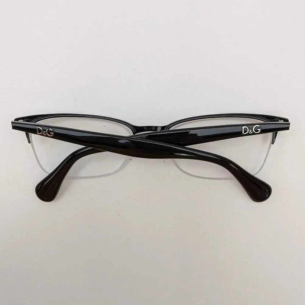 🕶️Dolce&Gabbana DD5113 064 Eyeglasses 52/17 135 /KAI512🕶️